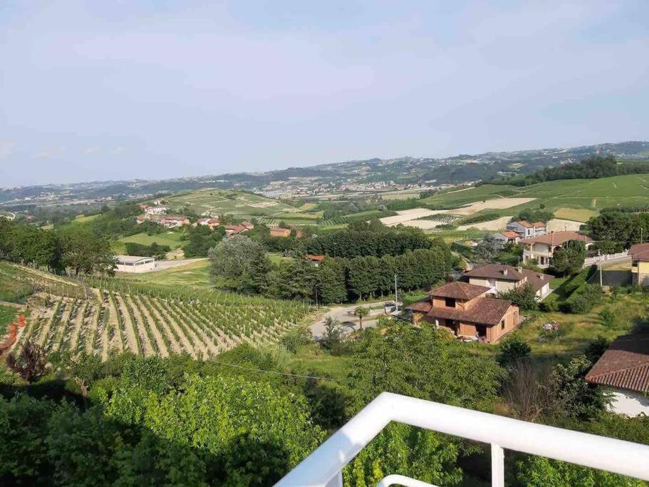 Appartement Casa Tra I Castelli à San Martino Alfieri Extérieur photo