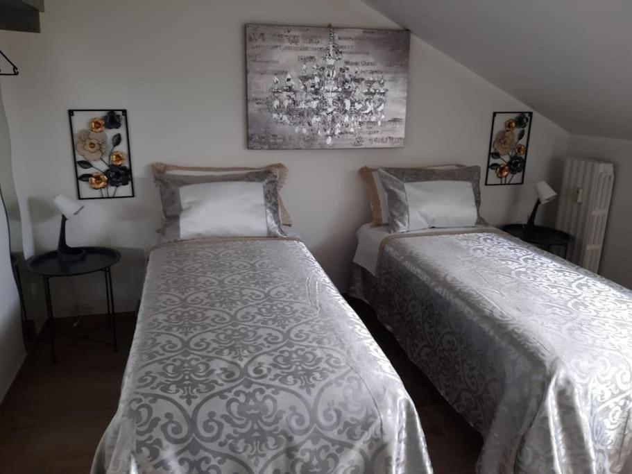 Appartement Casa Tra I Castelli à San Martino Alfieri Extérieur photo