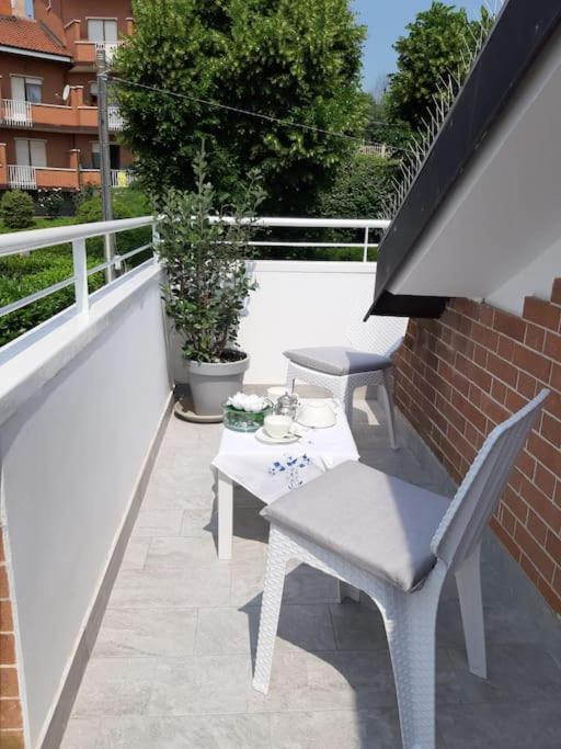 Appartement Casa Tra I Castelli à San Martino Alfieri Extérieur photo