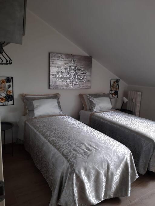 Appartement Casa Tra I Castelli à San Martino Alfieri Extérieur photo