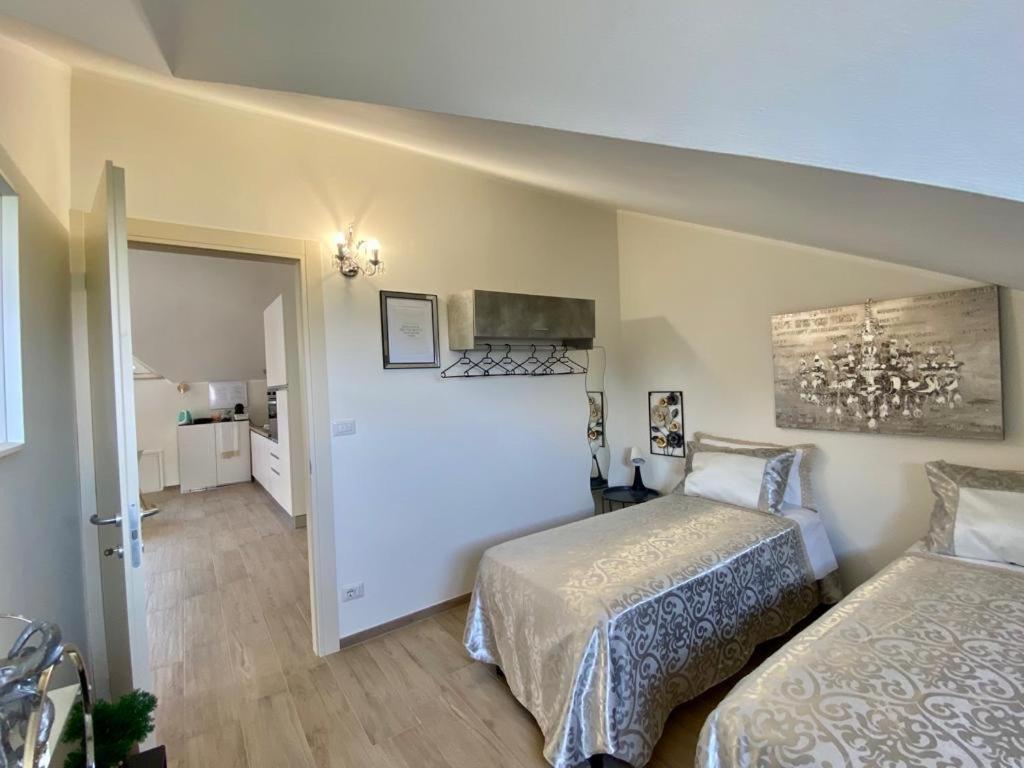 Appartement Casa Tra I Castelli à San Martino Alfieri Extérieur photo
